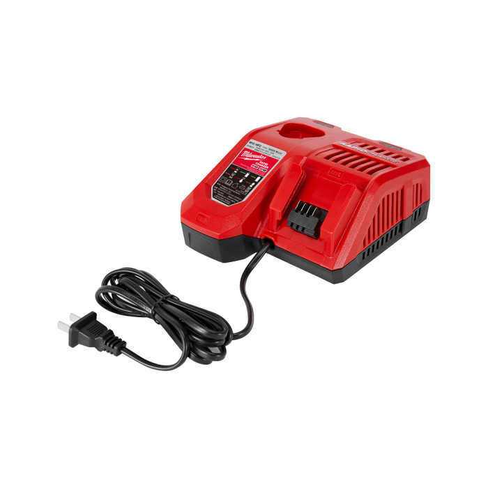 แท่นชาร์จ MILWAUKEE M12-18 FC 12-18V. (แบบชาร์จเร็ว) ราคา ฿2,488