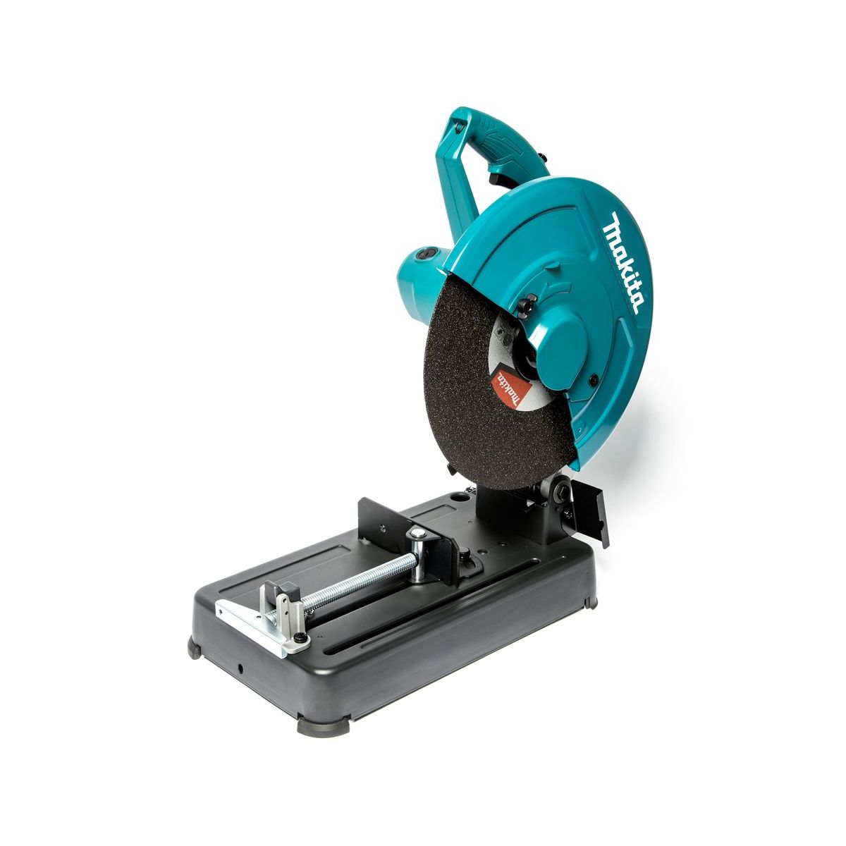 MAKITA Portable Cut-Off Size 14 IN (355 MM) , Model LW1401, Continuous Rating Input 2200 W, No Load Speed 3800 RPM, Double Insulation price ฿6,886