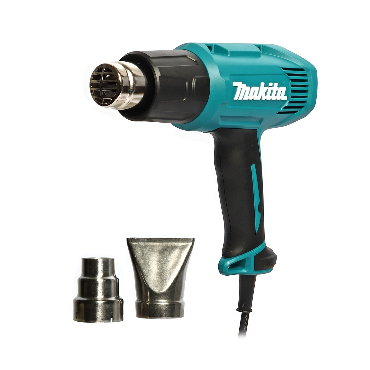 MAKITA Heat Gun Model HG5030 Continuous Rating Input 1600 W, Delivers Up To 500 L/MIN at 500 °C, 2 Temperature Settings For a Variety of Applications price ฿1,430