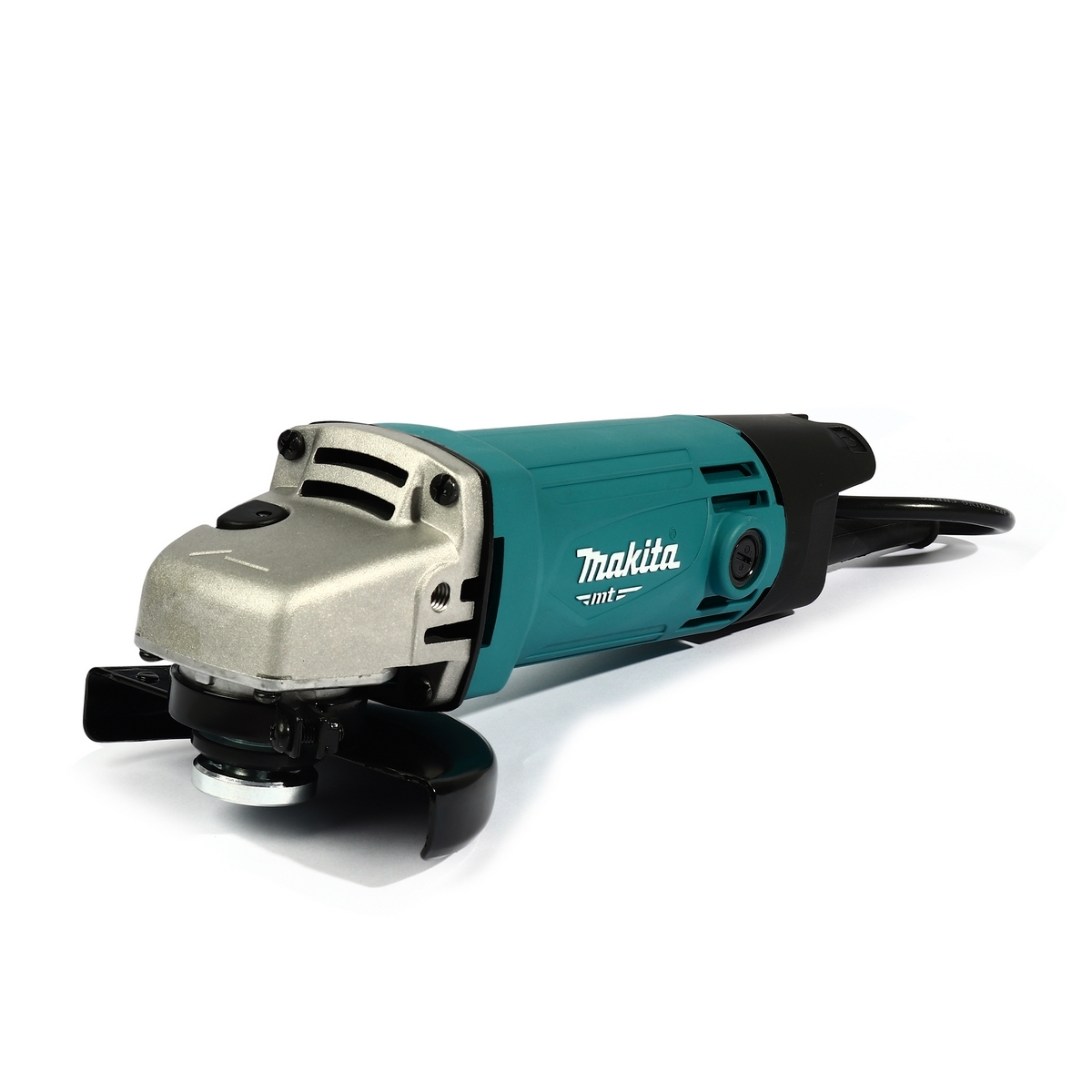 MAKITA Angle Grinder, Wheel Diameter 4 IN Model M9504B Continuous Rating Input 570 W, No Load Speed 12000 RPM, Toggle Switch price ฿1,408