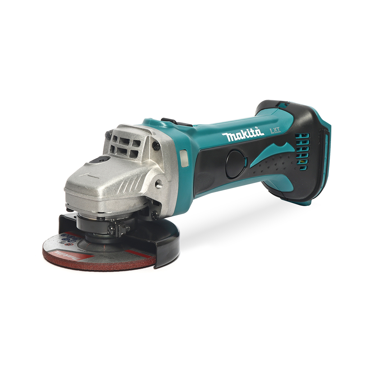 MAKITA 18V Cordless Angle Grinder Size 4 IN Model DGA402Z, No Load Speed 11000 RPM (Exclude Battery and Charger) price ฿2,783