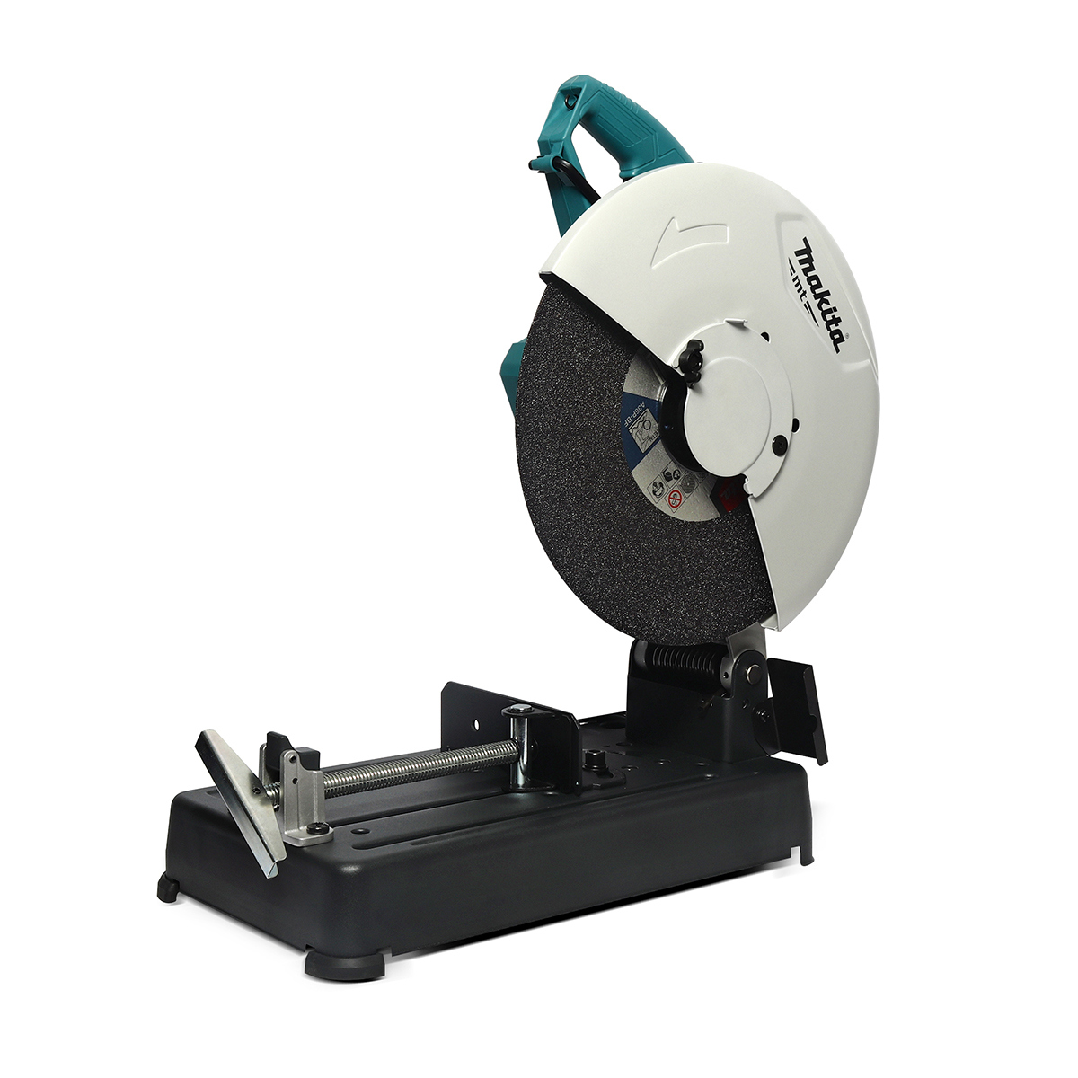 MAKITA Portable Cut-Off Size 14 IN (355 MM) Model M2401B Continuous Rating Input 2000 W, No Load Speed 3800 RPM, Double Insulation (MT Series) price ฿3,685