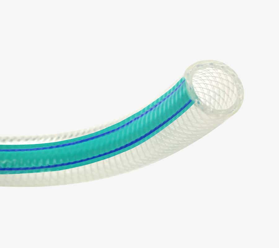 Food-Grade Suction & Delivery Hose HYBRID TOYOFOODS-N TOYOX HTF-N38 38X50MM. 1-1/2" (50m/roll) price ฿80,002.5