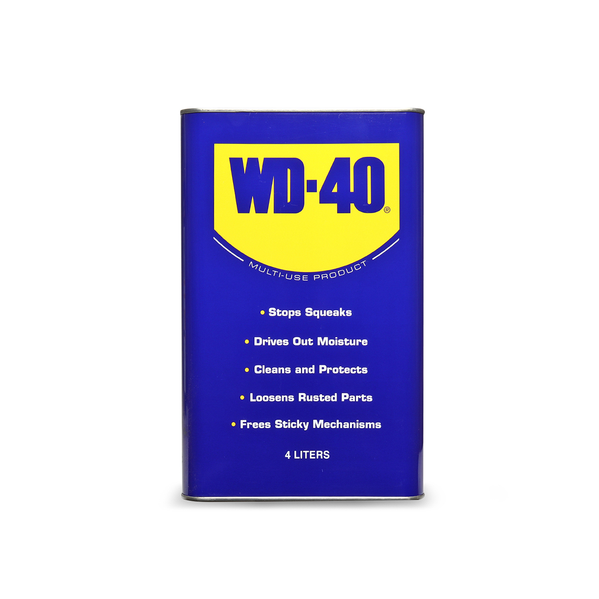 WD-40 Multi-Purpose Lubricant Size 4 L price ฿1,111