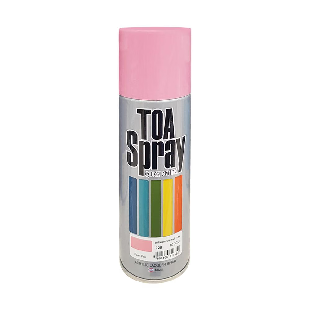 TOA Spray Paint #28 DAWN PINK price ฿70
