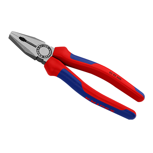 คีมปากจิ้งจก KNIPEX 03 02 200 8" ราคา ฿1,900
