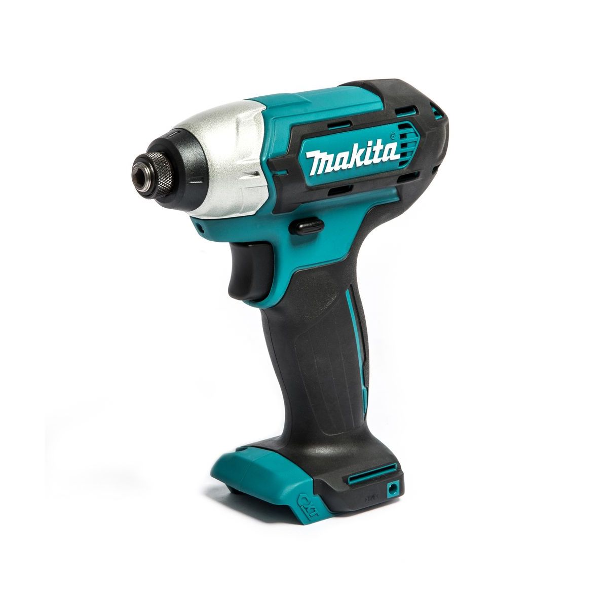 MAKITA 12V Cordless Impact Driver 1/4 IN Model TD110DZ, Max Fastening Torque 110 N-M (Exclude Battery and Charger) price ฿1,496