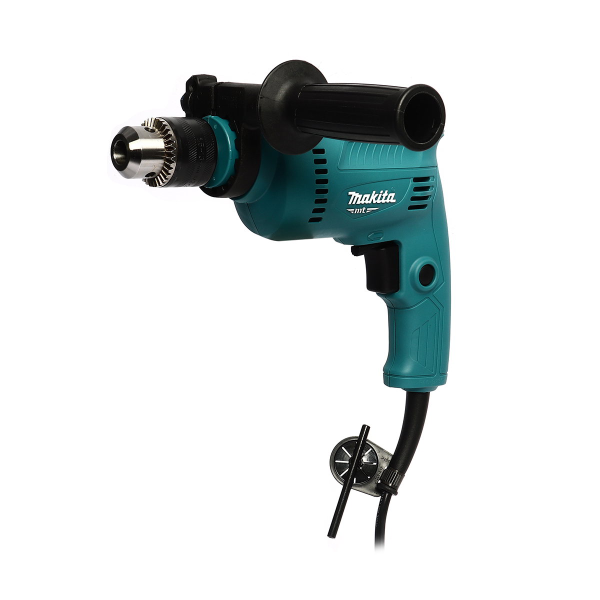 牧田 冲击钻 尺寸 16 mm (5/8 英寸) 功率 500 W 型号 M0801B 空载转速 0 - 3,200 转/分 (牧田 : MT-Series) MAKITA 价格 ฿1,166