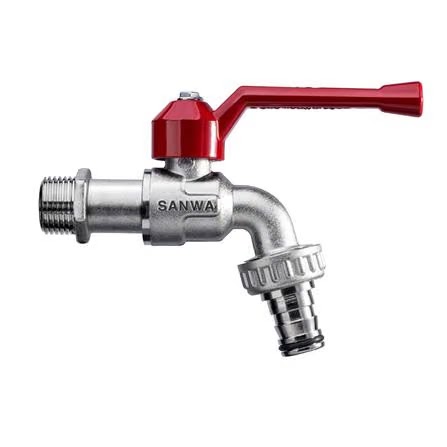 ก๊อกบอลสนาม SANWA 1/2" ราคา ฿242