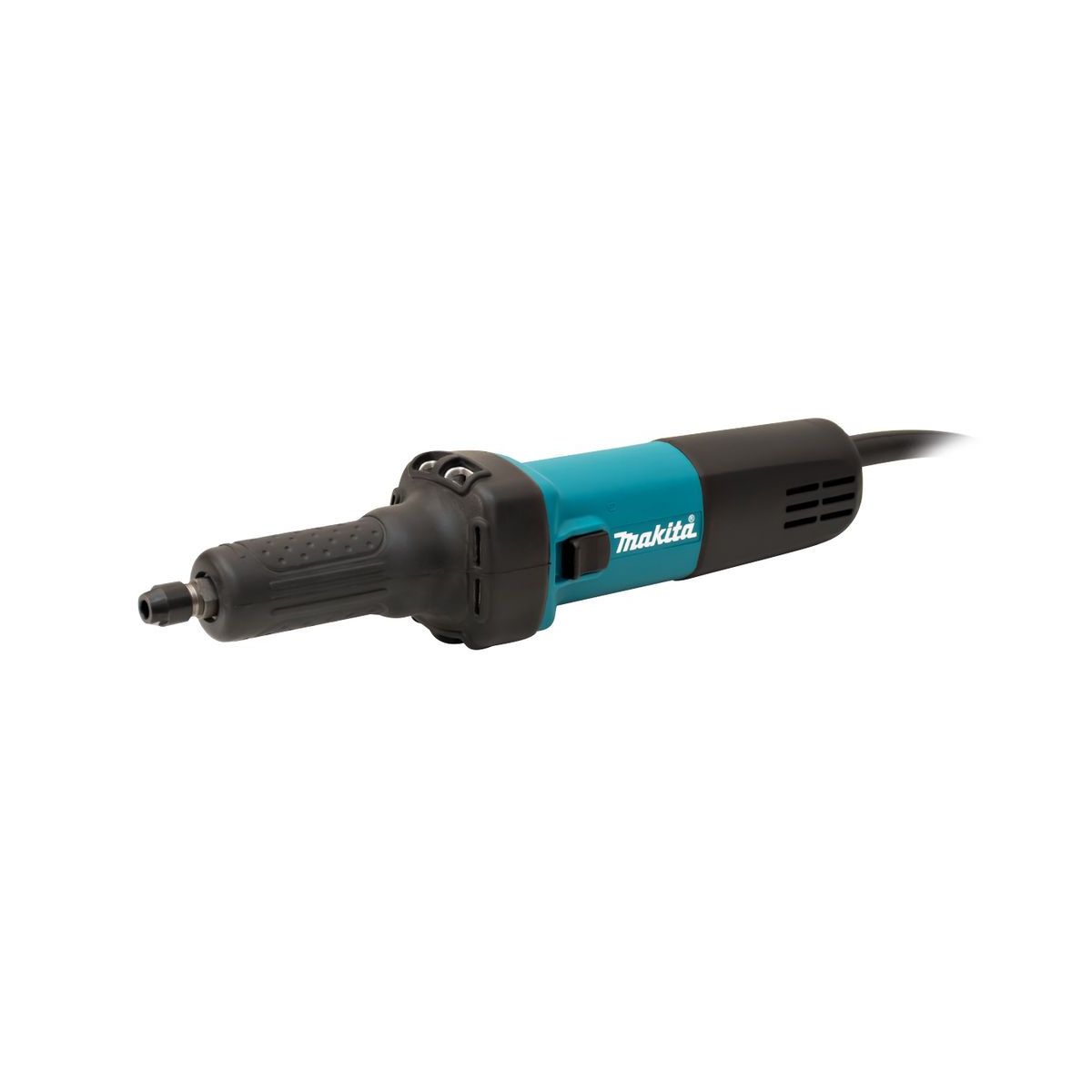 MAKITA Die Grinder Size 6 MM (1/4"), Model GD-0601 Continuous Rating Input 400 W, No Load Speed 25000 RPM, Double Insulation price ฿2,849