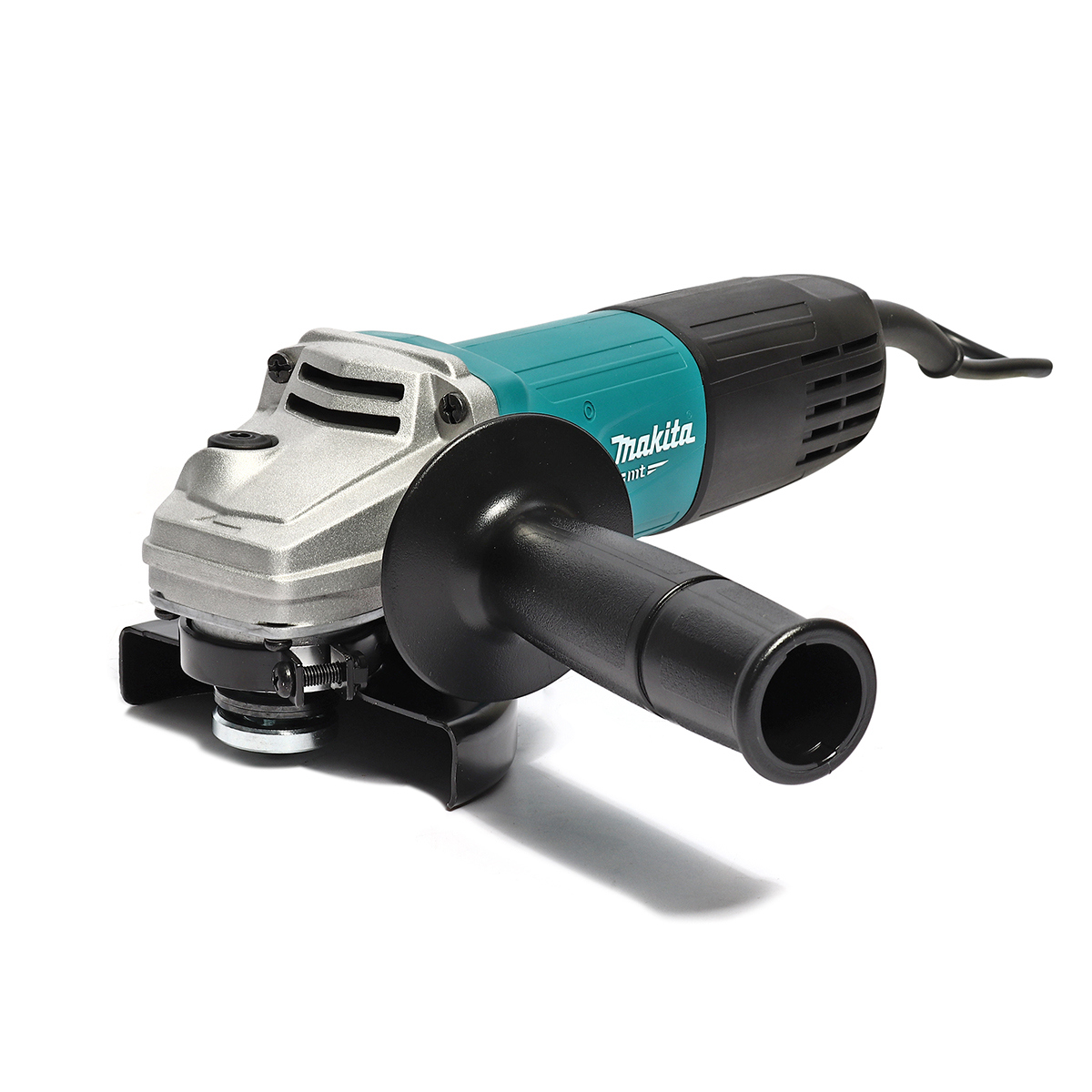 牧田 角磨机 尺寸 4 英寸 功率 850 W 型号 M9509B 空载转速 11,000 转/分 滑动开关 (牧田 : MT-Series) MAKITA 价格 ฿1,243