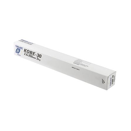 ลวดเชื่อมเหล็ก KOBE K-30 2.6MM.