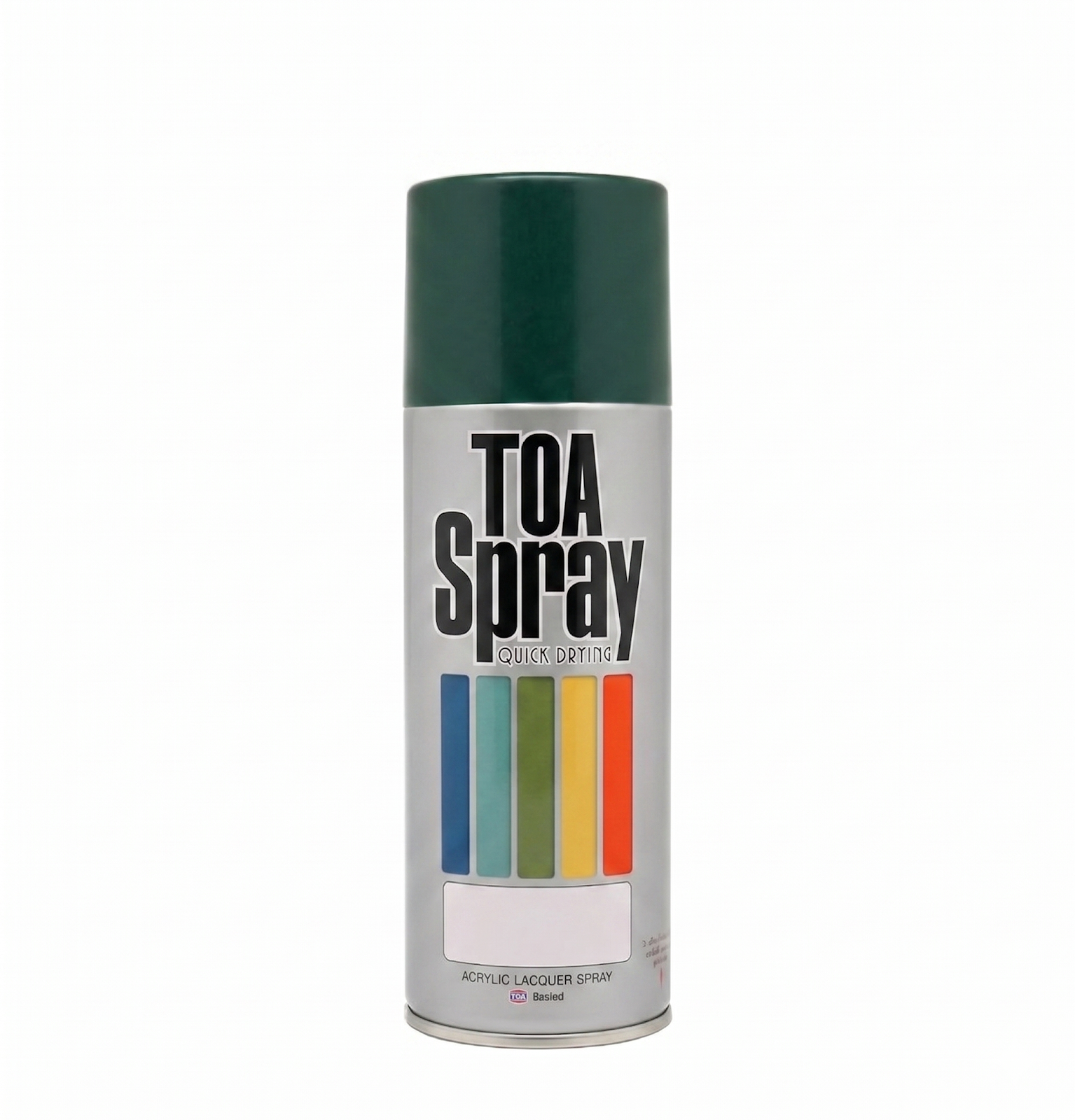 TOA Spray Paint #12 DARK GREEN price ฿70