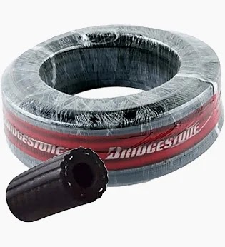 สายลมดำ BRIDGESTONE 1/4" (100เมตร/ม้วน) ราคา ฿5,790