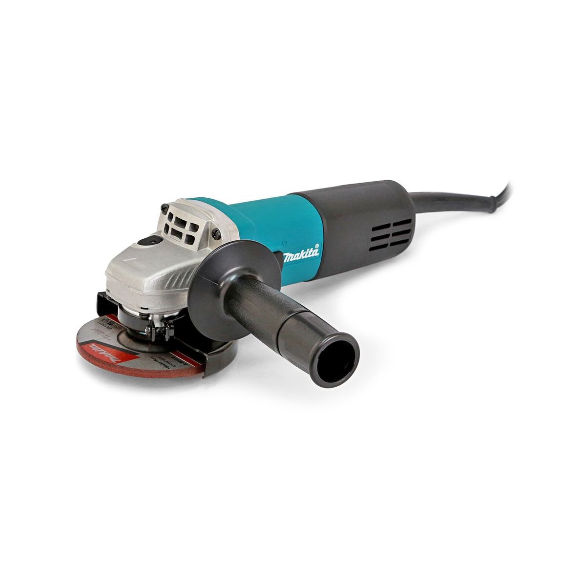 MAKITA Polisher, Wheel Diameter 4 IN Model 9553NB Continuous Rating Input 710 W, No Load Speed 11000 RPM, Double Insulation, Slide Switch price ฿1,815