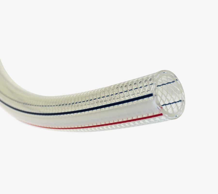 Heavy-Duty Oil-Resistant Hose HYPER TOYORON TOYOX HPT-19 19X26MM. 3/4" (50m/roll) price ฿9,157.5