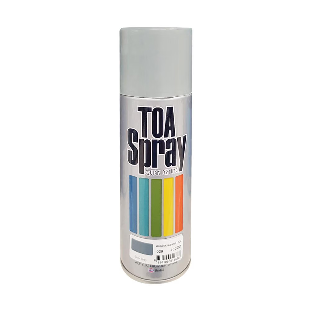 TOA Spray Paint #29 SILVER GREY price ฿70