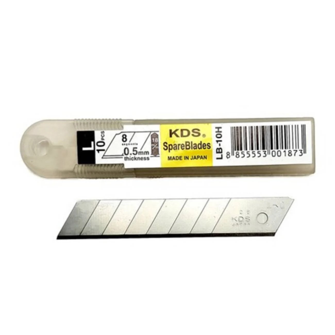 ใบมีดคัตเตอร์ KDS LB-10H 价格 ฿7.5