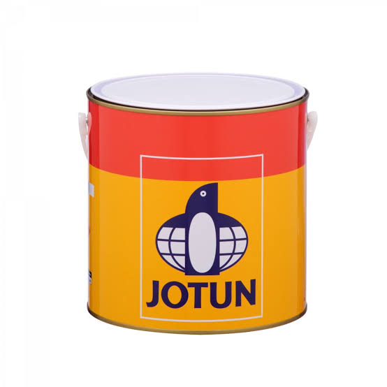 สีทาถนนสะท้อนแสง "JOTUN" 9709 สีดำ (3 ลิตร) price ฿659