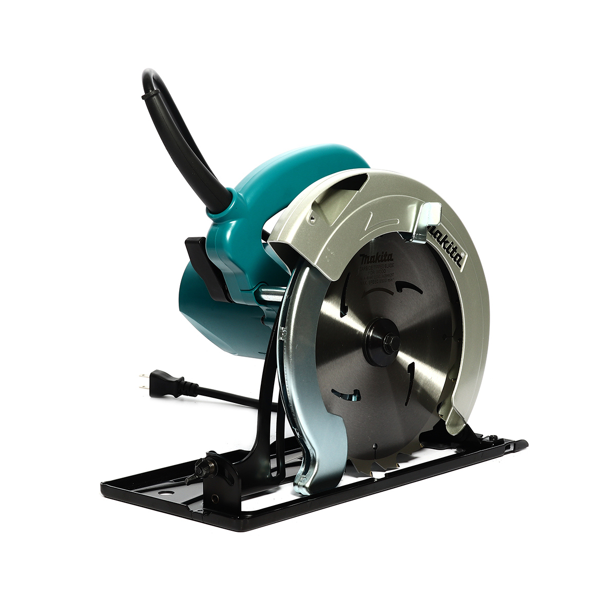 MAKITA Circular Saw Size 9-1/4 IN (235 MM) Model N5900B Continuous Rating Input 2000 W, No Load Speed 4100 RPM price ฿5,016