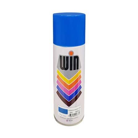 สีสเปรย์ WIN #242 RIVER BLUE ราคา ฿48