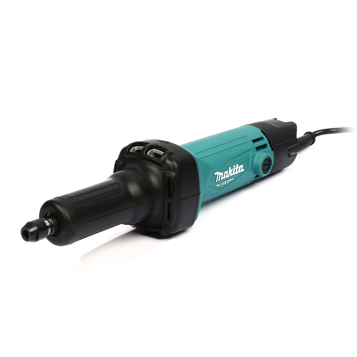 牧田 电动直磨机 尺寸 1/4 英寸 功率 480 W 型号 M9100B 转速 33,000 转/分 双重绝缘 (牧田 : MT Series) MAKITA 价格 ฿1,870