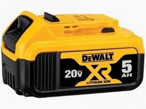 แบตเตอรี่ DEWALT DCB184 18V MAX 5.0Ah ราคา ฿2,010