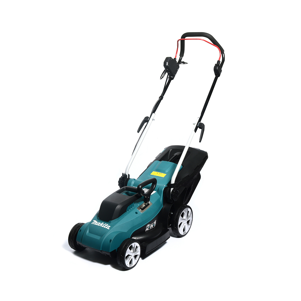 MAKITA Electric Lawn Mower 330 MM (13") Model ELM3320 Continuous Rating Input 1200 W, Grass Box 30 L, No Load Speed 3400 RPM price ฿5,467