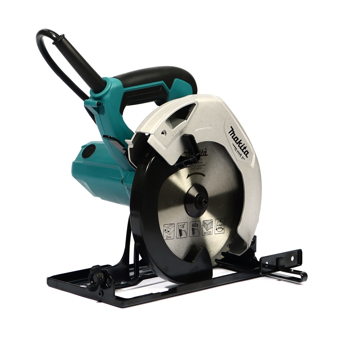MAKITA Circular Saw Size 7 IN (185 MM) Model M5802B Continuous Rating Input 1050 W, No Load Speed 4900 RPM (MT-Series) price ฿3,157