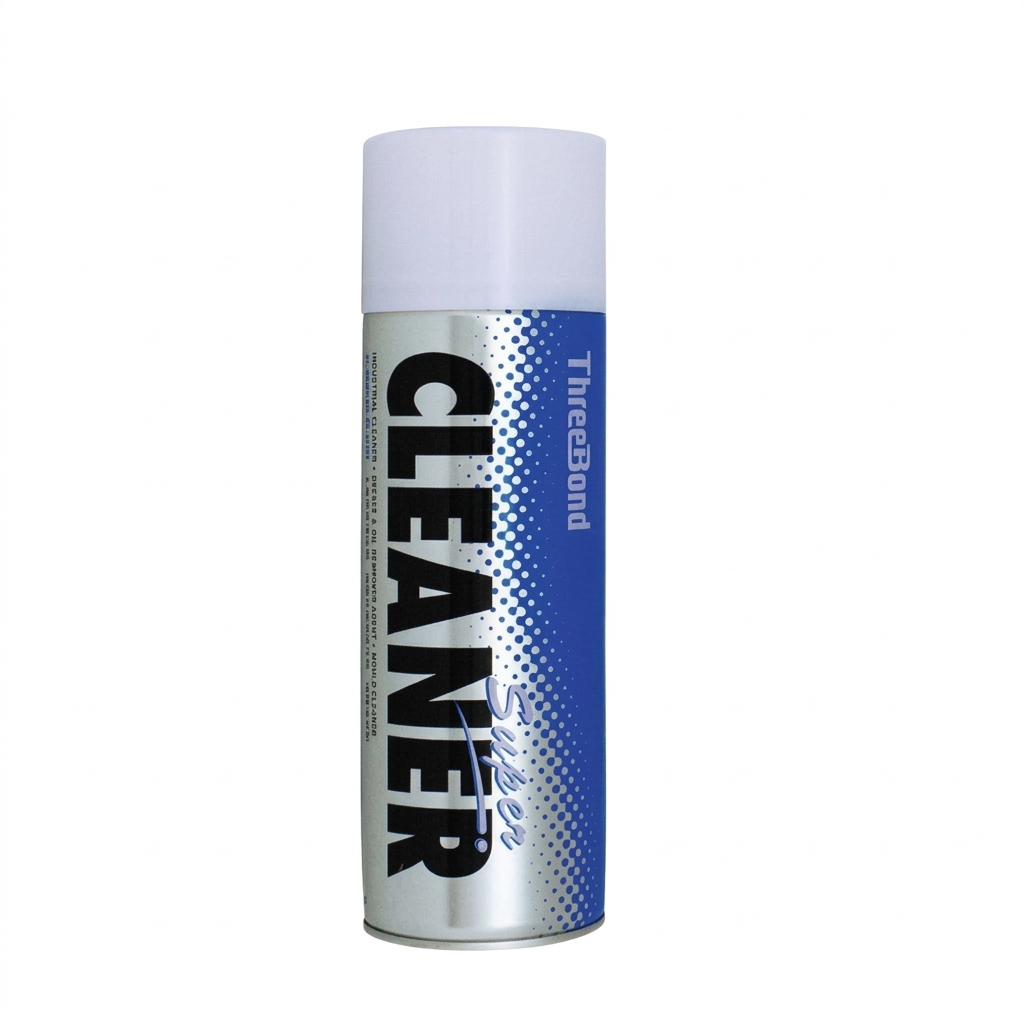สเปรย์ทำความสะอาด "THREEBOND" SUPER CLEANER 480ML.