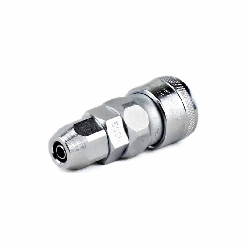 快速接头 NITTO 200-65SN 插管式 6.5x10MM. One Touch 1 段式 NITTO KOHKI 价格 ฿370