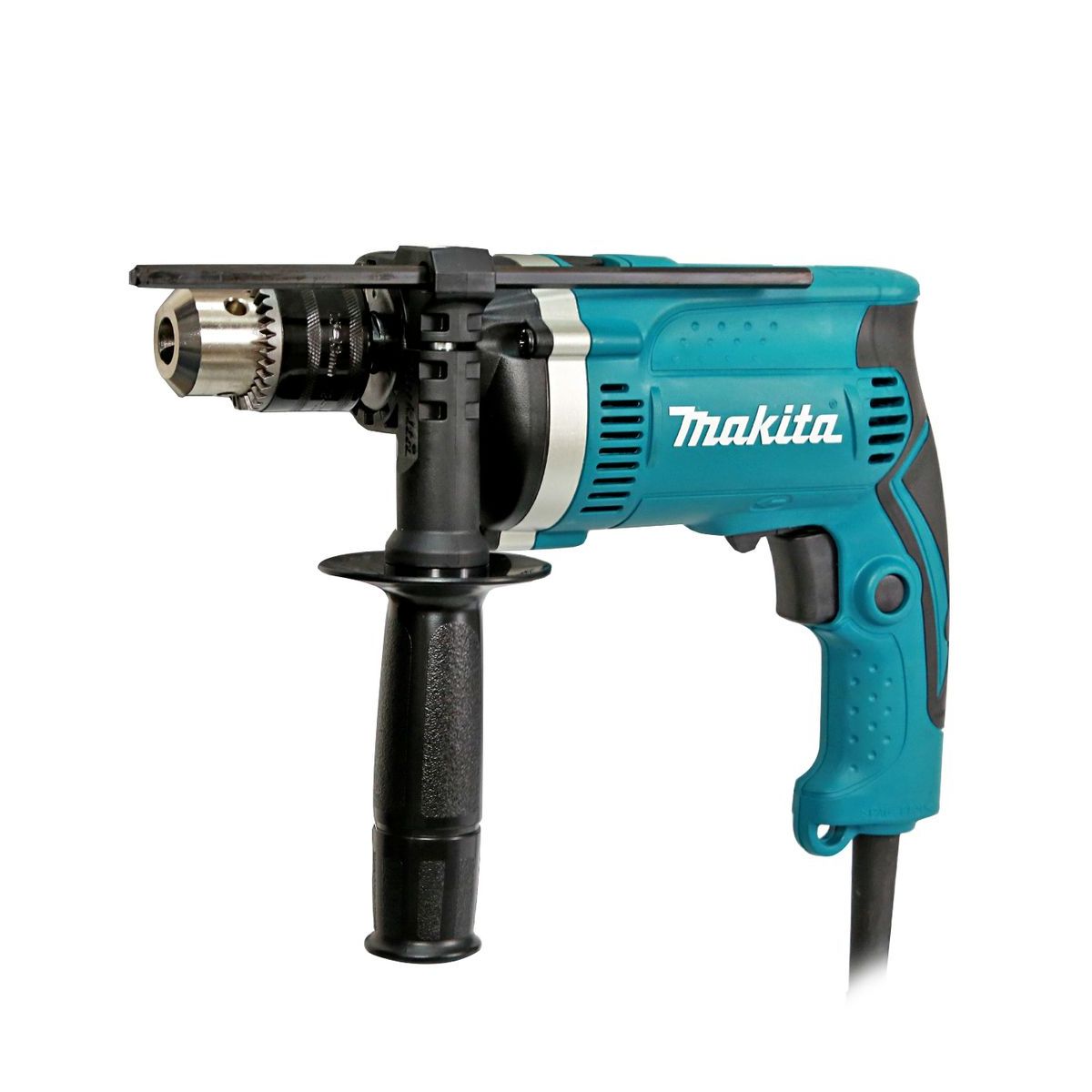 MAKITA 12V Cordless Hammer Driver Drill Size 10 MM (3/8 IN) Model HP333DWYE, Max Lock Torque 28 N-M (Include Battery and Charger) price ฿3,828
