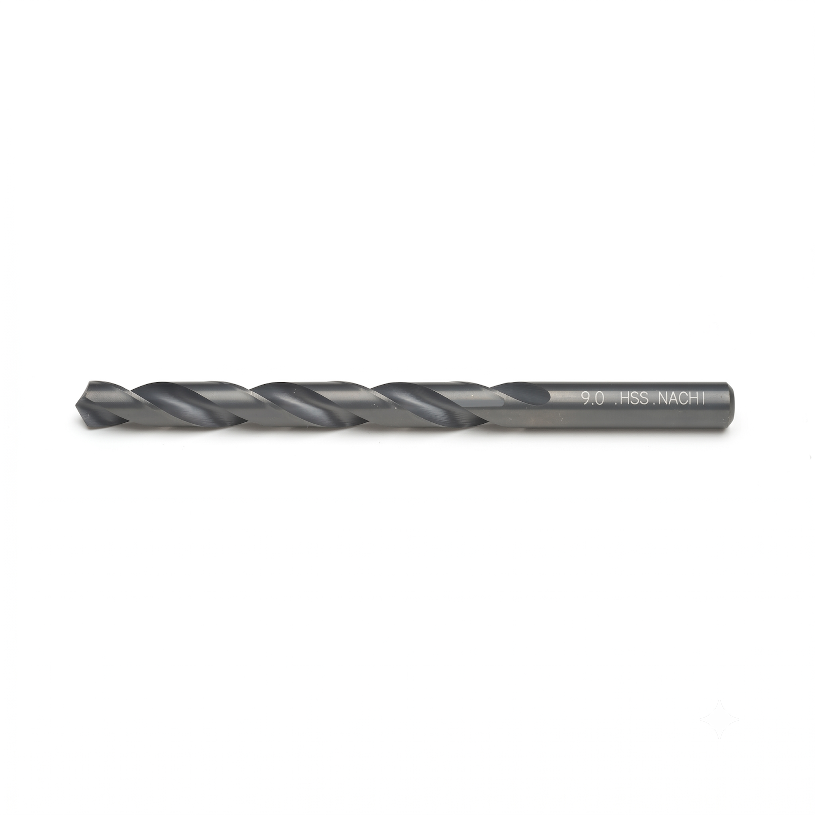 NACHI L500 0.98 MM. HSS 麻花钻头（钢材用） 价格 ฿70.8
