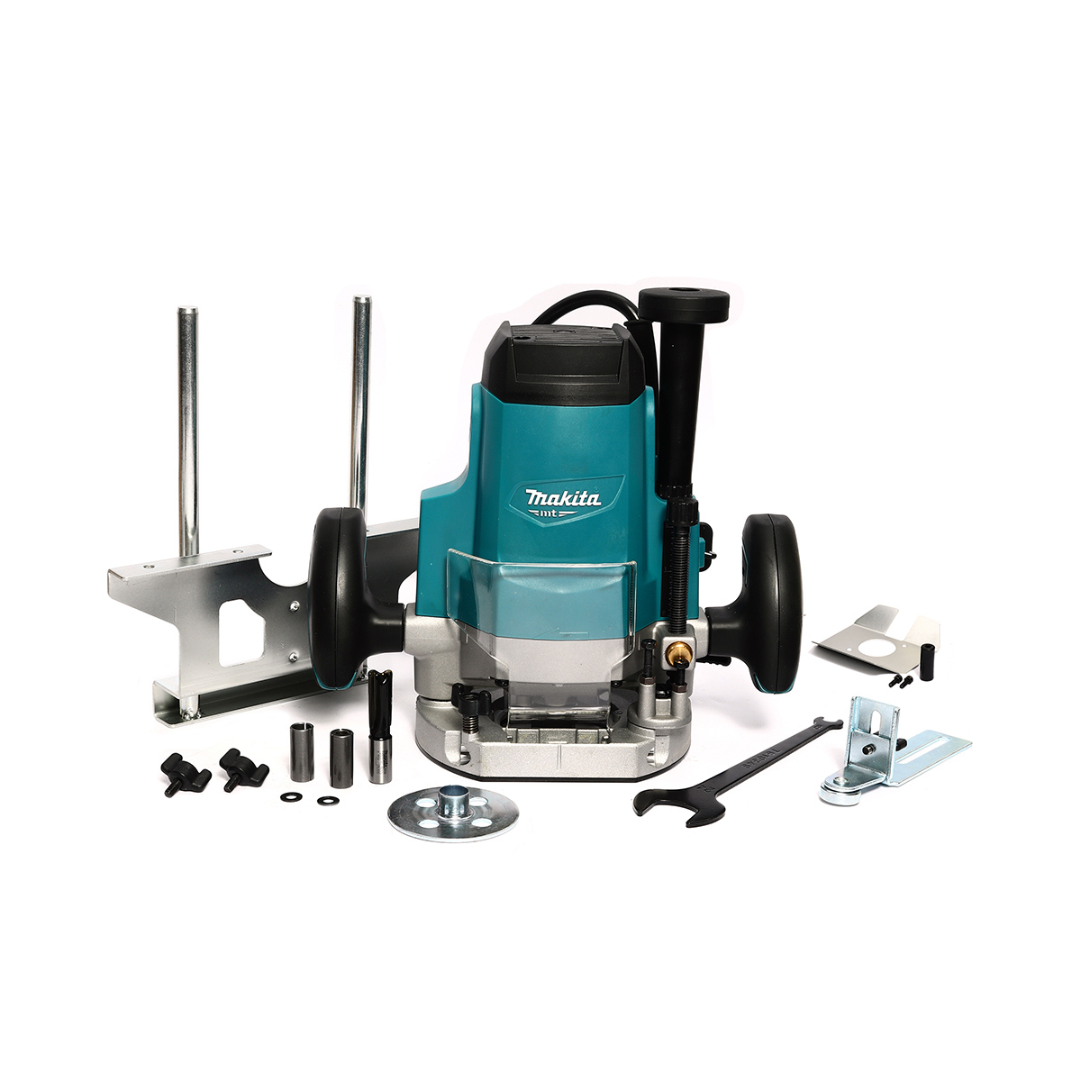 MAKITA Router Size 1/2 IN (12 MM) Model M3600B Continuous Rating Input 1650 W, No Load Speed 22000 RPM, Variable Speed, Soft Start (MT-Series) price ฿4,532