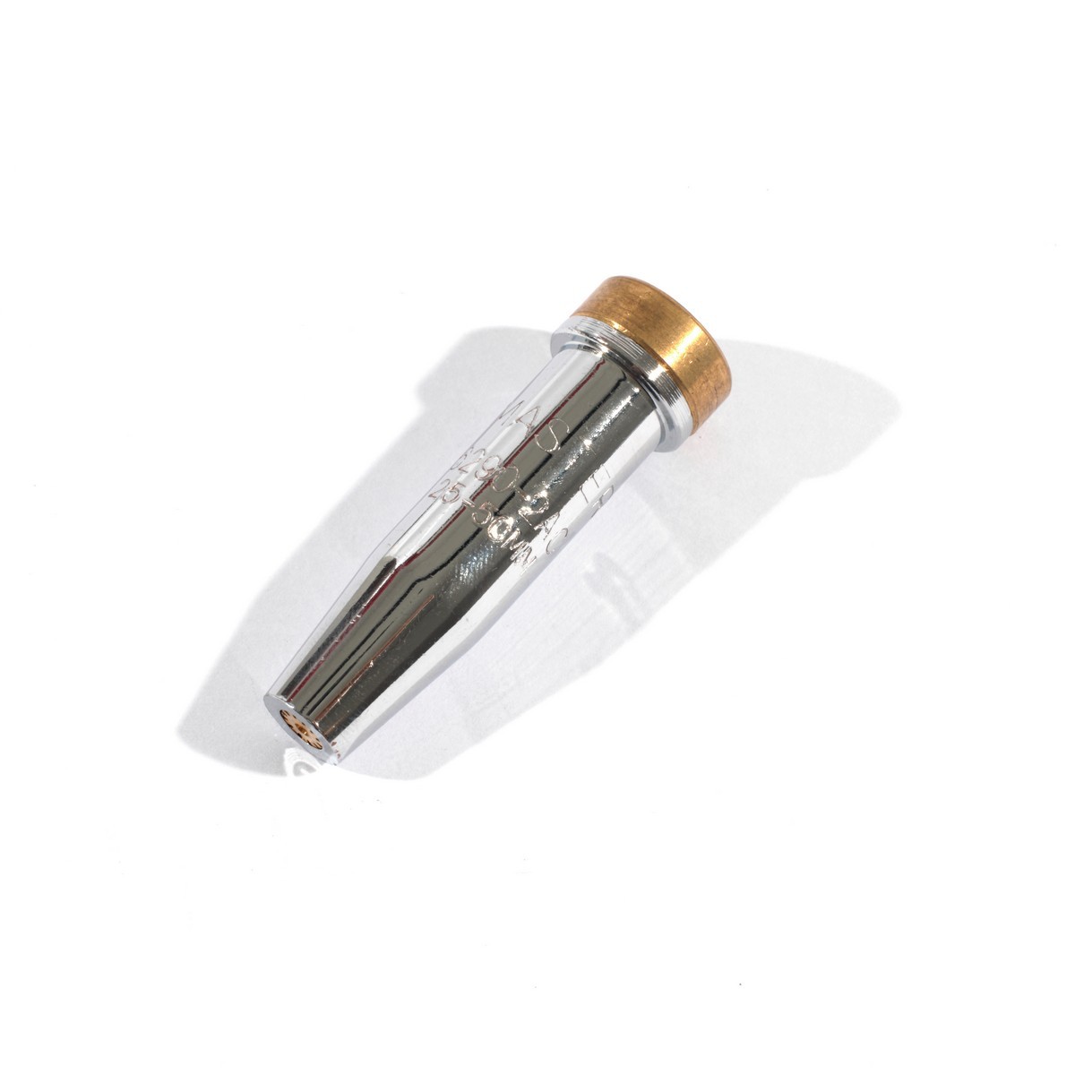 หัวตัดแก๊ส AC HARRIS 6290-2AC (สีขาว) price ฿295