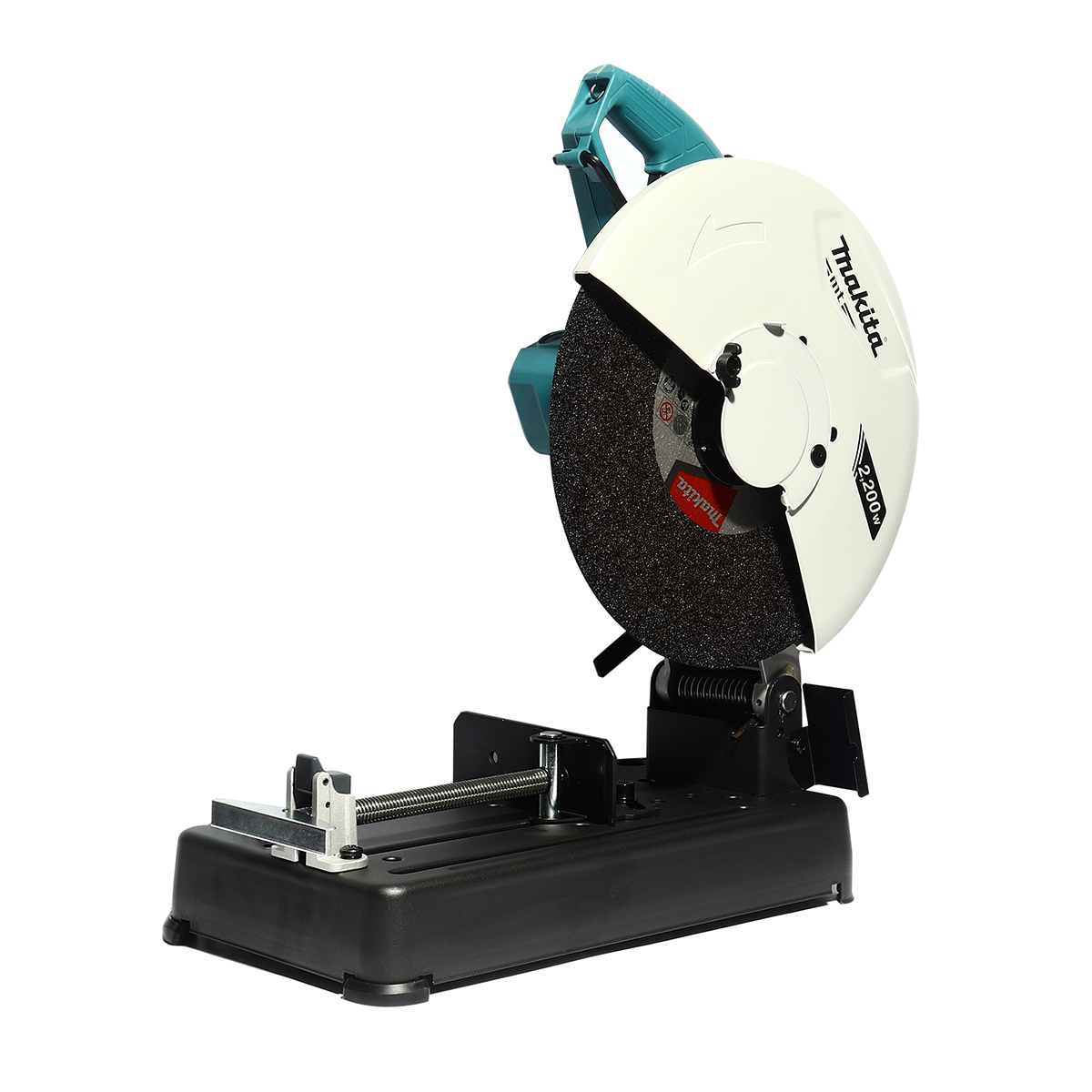 MAKITA Portable Cut-Off Size 14 IN (355 MM) Model M2403B, Continuous Rating Input 2200 W, No Load Speed 3900 RPM (MT Series) price ฿4,092
