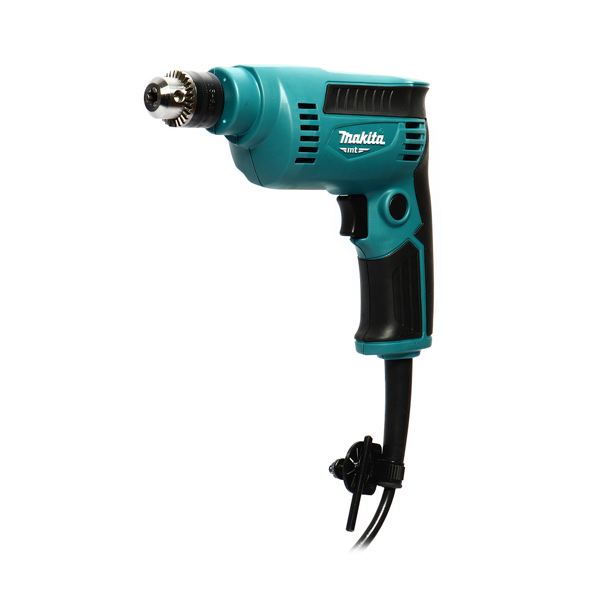 MAKITA Drill Size 1/4 IN Model M6500B Continuous Rating Input 230 W, Max Cutting Steel 6.5 MM, Max cutting Wood 9 MM, No Load Speed 4500 RPM, Double Insulated (MT-Series) price ฿1,100