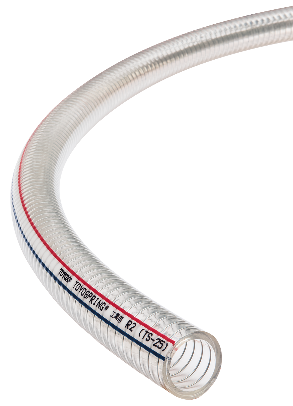 สายใยลวด TOYOX TOYOSPRING TS-75 75X92MM. 3" (20เมตร/ม้วน) ราคา ฿36,363.75