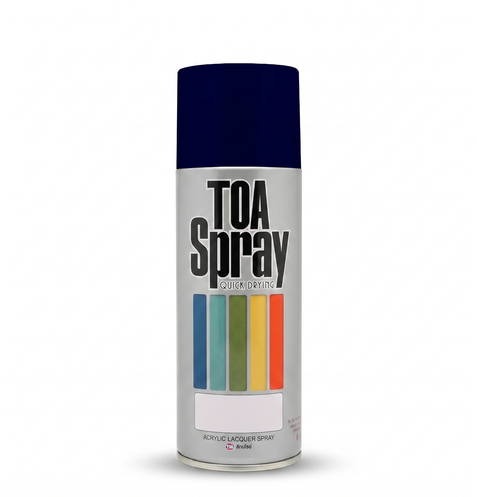 TOA 喷漆 #6 DARK BLUE 价格 ฿70