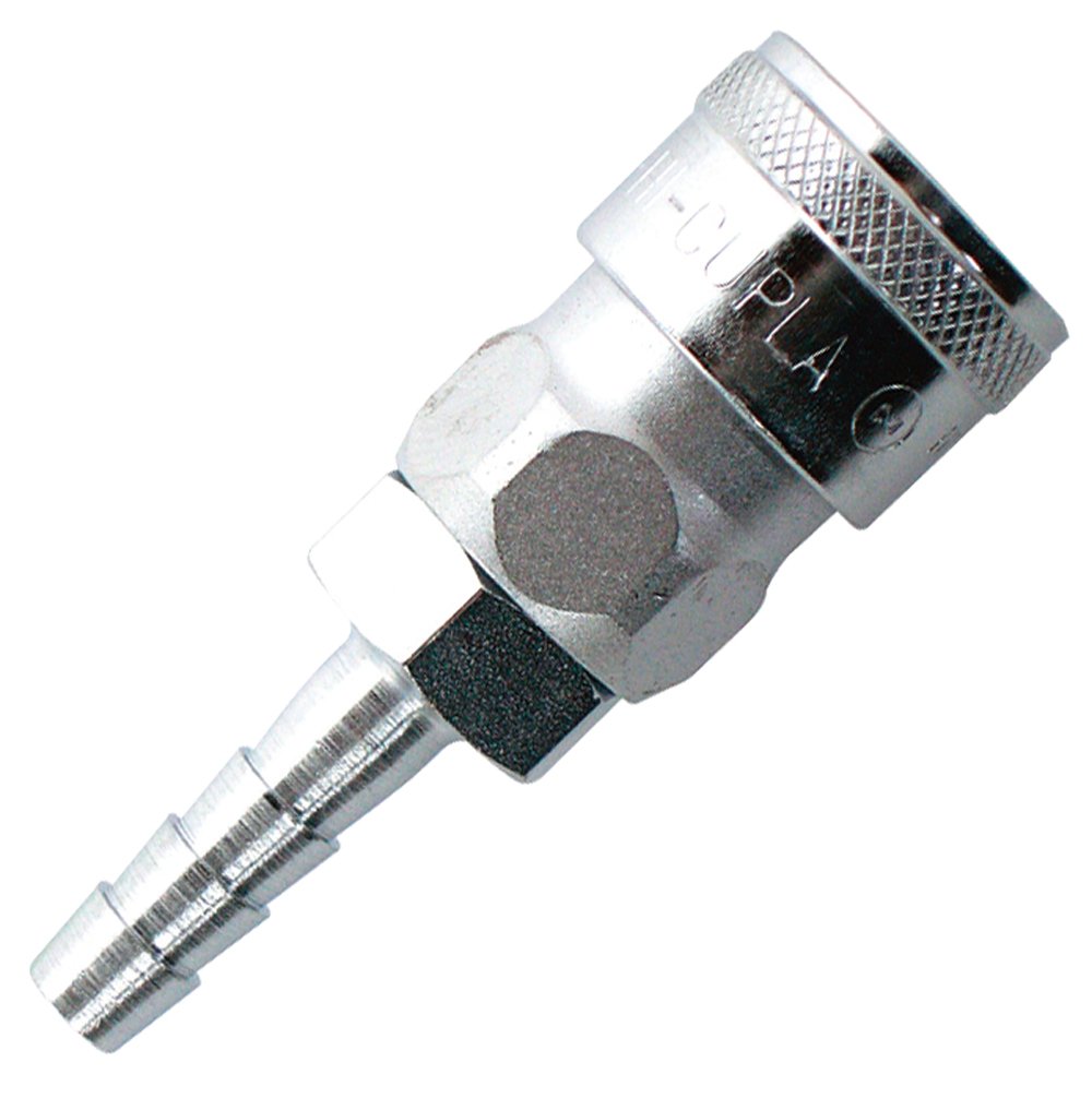 Quick Coupler NITTO 20SH 1/4" Coupler Hose Barb Female NITTO KOHKI price ฿170