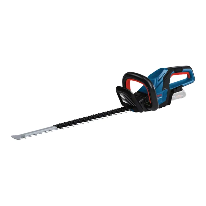 เครื่องตัดแต่งกิ่งไม้ไร้สายขนาด 60 ซม. 18V BOSCH รุ่น GHE 18V-60 Solo Brushless Motor ราคา ฿6,320