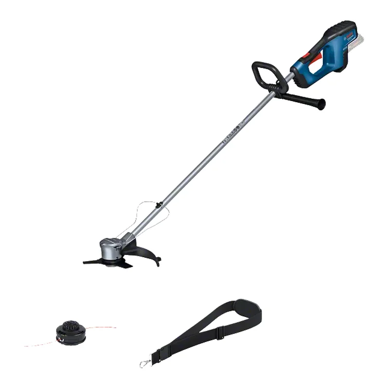 เครื่องตัดหญ้าไร้สายขนาด 23 ซม. 18V BOSCH รุ่น GFR 18V-23 Solo Brushless Motor ราคา ฿8,840