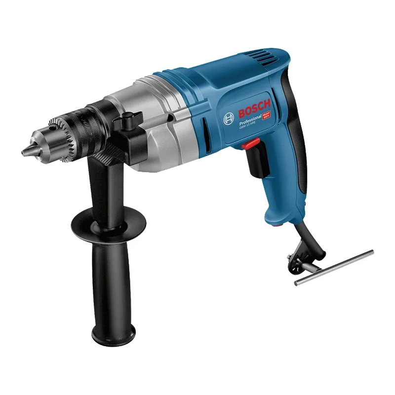 สว่านไฟฟ้า 4 หุน 550 วัตต์ (Output 285 วัตต์) BOSCH รุ่น GBM 13 HRE ราคา ฿13,184