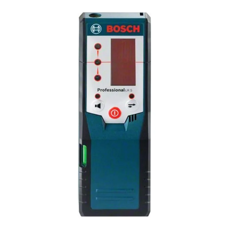 เครื่องรับสัญญาณเลเซอร์ BOSCH รุ่น LR 5 ราคา ฿3,136