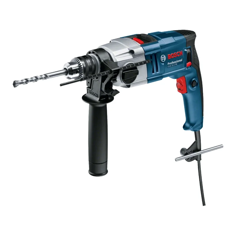 สว่านกระแทก 4 หุน 800 วัตต์ BOSCH รุ่น GSB 20-2 RE ราคา ฿3,920