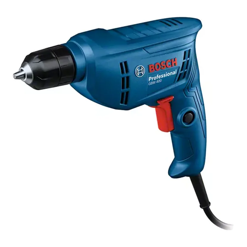 สว่านไฟฟ้า 3 หุน 400 วัตต์ BOSCH รุ่น GBM 400 ราคา ฿992