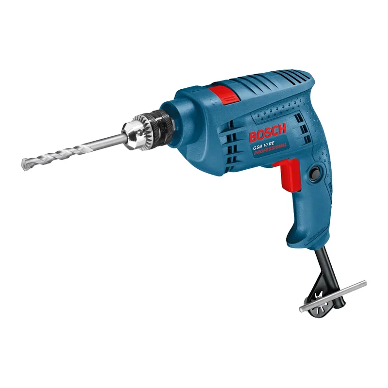 สว่านกระแทก 3 หุน BOSCH รุ่น GSB 10 RE ราคา ฿1,776