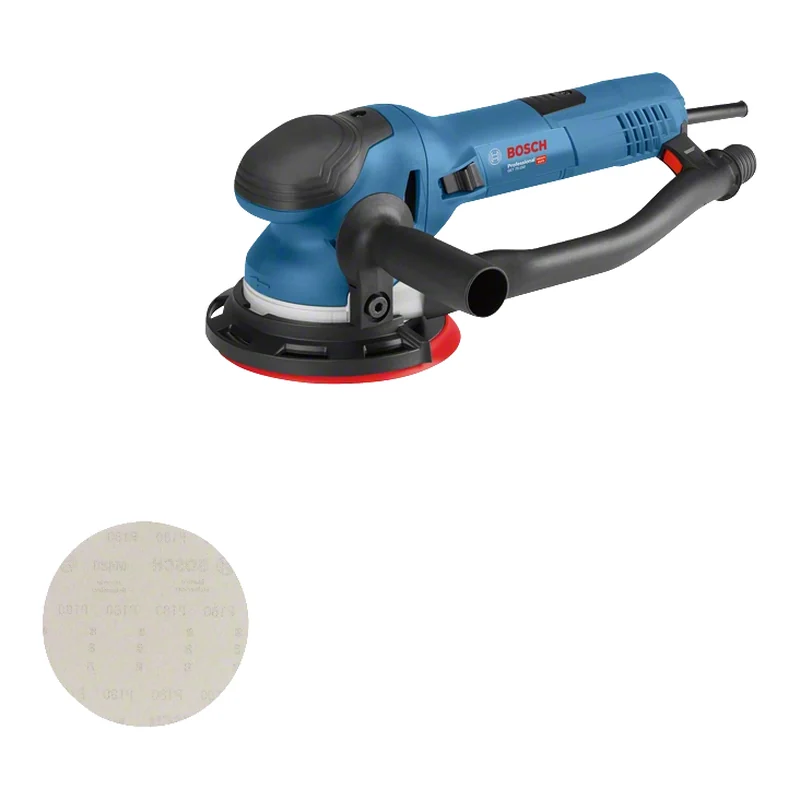 เครื่องขัดสีระบบลูกเบี้ยว 6" ทรงเครื่องเจียร 750 วัตต์ BOSCH รุ่น GET 75-150 ราคา ฿13,680