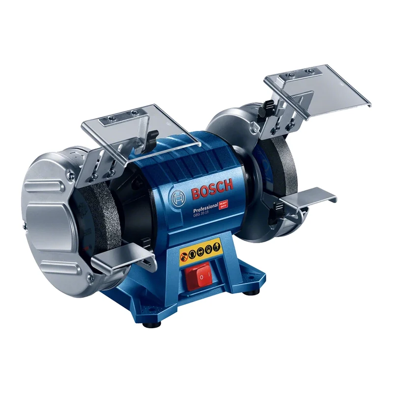 มอเตอร์หินไฟขนาด 6" 350 วัตต์ BOSCH รุ่น GBG 35-15 ราคา ฿4,104