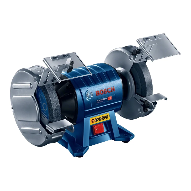 มอเตอร์หินไฟขนาด 8" 600 วัตต์ BOSCH รุ่น GBG 60-20 ราคา ฿7,056